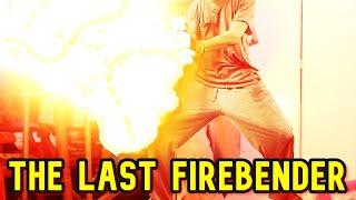 The Last Firebender