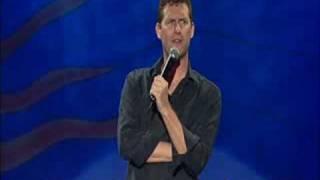 Adam Hills - Talking About His Leg