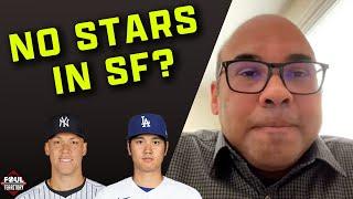 Farhan Zaidi on his time with the Giants, Missing out on Judge & Ohtani | Foul Territory