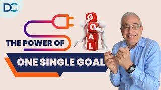 The Power Of One Single Goal - Don Crowther