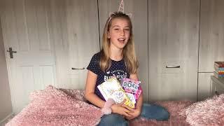 Dork Diaries Review