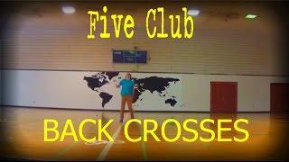 5 club back-crosses - I DID IT!!!!