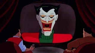 Batman: The Animated Series "Christmas with the Joker" Clip