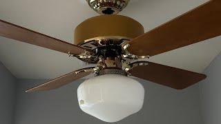 My Rarest/Noisiest Ceiling Fans ￼