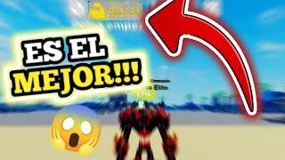 Este es el MEJOR JUGADOR!!!  MUSCLE LEGENDS | ROBLOX