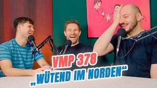 Verprügelt mit Punchlines #378  | Wütend im Norden mit Philipp Schlüter | #Comedy #Podcast