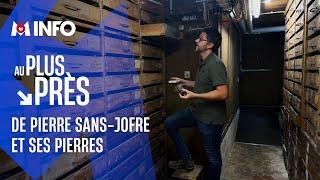 Pierre Sans-Jofre, un géologue et ses merveilles historiques