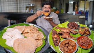 മലപ്പുറം തട്ടുകടയിലെ വെറൈറ്റി വിഭവങ്ങൾ | Thattudada Food Vlog | Street Food | Kishore Cooking