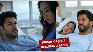 Neslihan Atagül: No puedo decirle a Burak que su madre tuvo un ataque al corazón