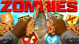 Stryder .22 3-Round Burst Mod is NUTS! (Black Ops 6 Zombies)