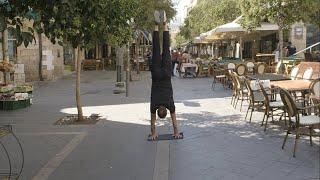 ROCKET YOGA TEACHER TRAINING  with LEON LONDON