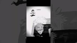 Whine in Brazil 「GOJO X YUTA - JUJUTSU KAISEN ANIME/MANGA EDIT」