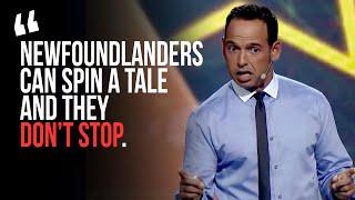 Don't get caught in the Newfoundlander story vortex | Shaun Majumder