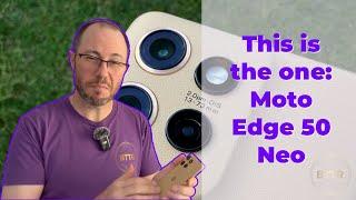 Motorola Edge 50 Neo review: This is the one