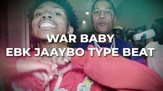 EBK Jaaybo Type Beat 2024 - "War Baby" (Prod. by IIInfinite) (IB @KosfingerBeats