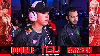 Tekken 8 Insane Set - Farzeen (Victor) vs Double (Law) Thaiger Uppercut 2024 - Top 16