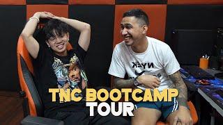 TNC BOOTCAMP TOUR