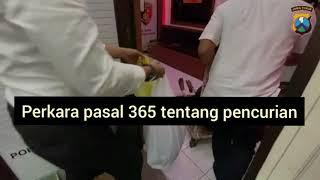 pasal 365 KUHP tentang pencurian