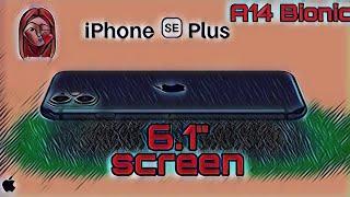 iPhone SE Plus official trailer.