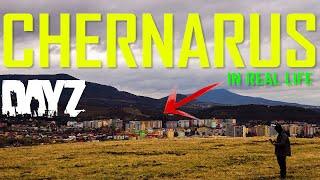 DAYZ IN REAL LIFE - ALL TOWN TOUR ( CHERNARUS )