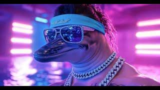 RiFF RAFF & MAC MiLLER - AQUABERRY DOLPHiN