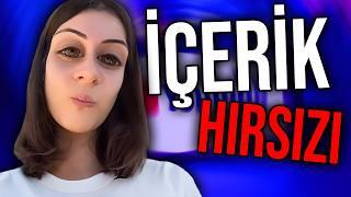 İÇERİK HIRSIZI ÖZLEMLİA