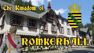 The Kingdom of Romkerhall (Obscure Germany PART 2)