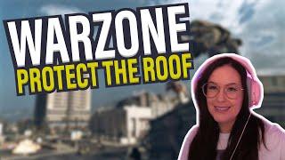 Roof Battle Royale | COD Warzone Solos - Meg Turney