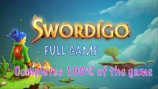 Swordigo (IOS/Android) Completes 100% of the game - Gameplay Walkthrough