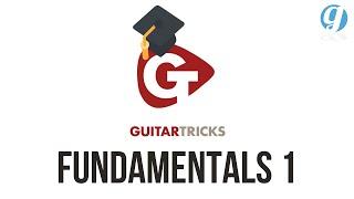 Full Review of the Guitar Tricks Fundamentals Level I Course #guitartricks #onlineguitarlessons