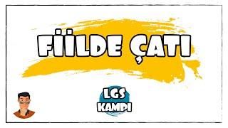 Fiilde Çatı / LGS Kampı