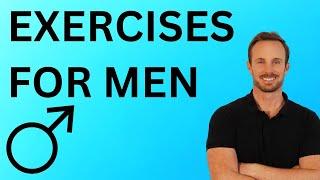 Reduce Erectile Dysfunction with Mens Pelvic Floor Strengthening (Kegal) Exercises