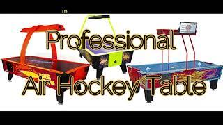 24 Best Professional Air Hockey Tables Reviews by Gaming-Tables.com