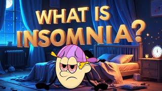 What is Insomnia? + more videos | #chumpum #kids #children #science