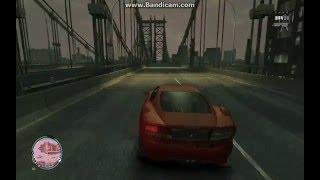 Grand theft auto IV погоня дрифт есть дрифт