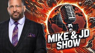 Mike & JD Show ep.77: AEW Grand Slam | Contract News on MVP, Styles, Saraya, Garcia & Malakai Black