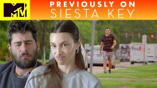 Reacting to ‘Siesta Key’ | S2E10 | Whitney Port