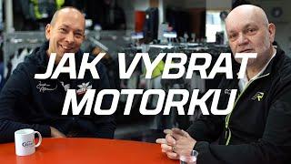 Mototipy Geneze: Míra Lisý – jak si vybrat motorku [2/10]