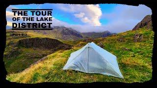 Hiking the Tour of the Lake District - Part 2/3 - The Best Multi Day Lake District Hike?