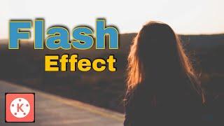 Flash Effect _ Kinemaster Editing Tutorial