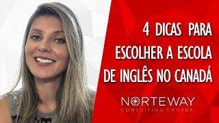 4 dicas para escolher a escola de inglês no Canadá!