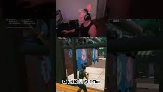 Tfue tells kid to turn mic off #tfue