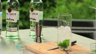 Bacardi Mojito Cocktail Recipe | Morrisons