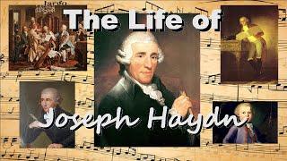 The life of Joseph Haydn