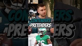 Are the Eagles Super Bowl contenders?