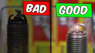 How to test spark plugs | Easy and fast TEST Tool