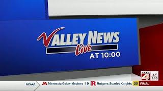 Valley News Live at 10:00PM Saturday, November 9 - PART 1