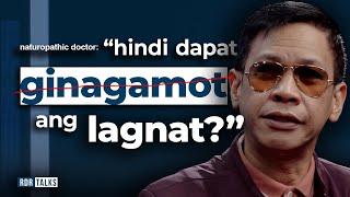 #rdrtalks | Hindi dapat Ginagamot ang Lagnat?