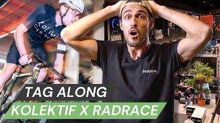 Kolektif Bike Fair & RadRace Last Wo/Men Standing | New Bike Stuff 2023!