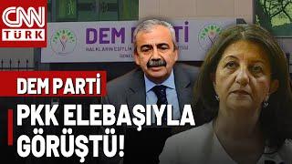 Dem Parti Heyeti İmralı'ya Gitti! DEM Parti PKK Elebaşı Öcalan İle Ne Konuştu?